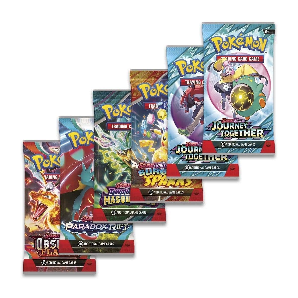 Pokémon TCG: Ionos Bellibolt ex Premium Collection