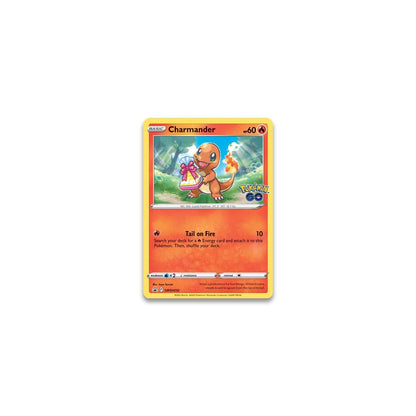 Pokémon TCG: Pokémon GO Pin Collection (Charmander)