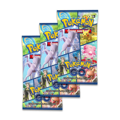 Pokémon TCG: Pokémon GO Pin Collection (Charmander)