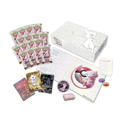 Pokémon TCG: Scarlet & Violet 151 Ultra Premium Collection Mew (UPC)