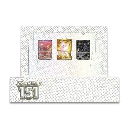 Pokémon TCG: Scarlet & Violet 151 Ultra Premium Collection Mew (UPC)