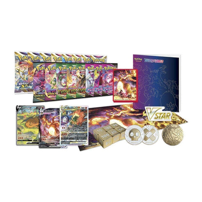 Pokémon TCG: Sword & Shield Ultra-Premium Collection  Charizard
