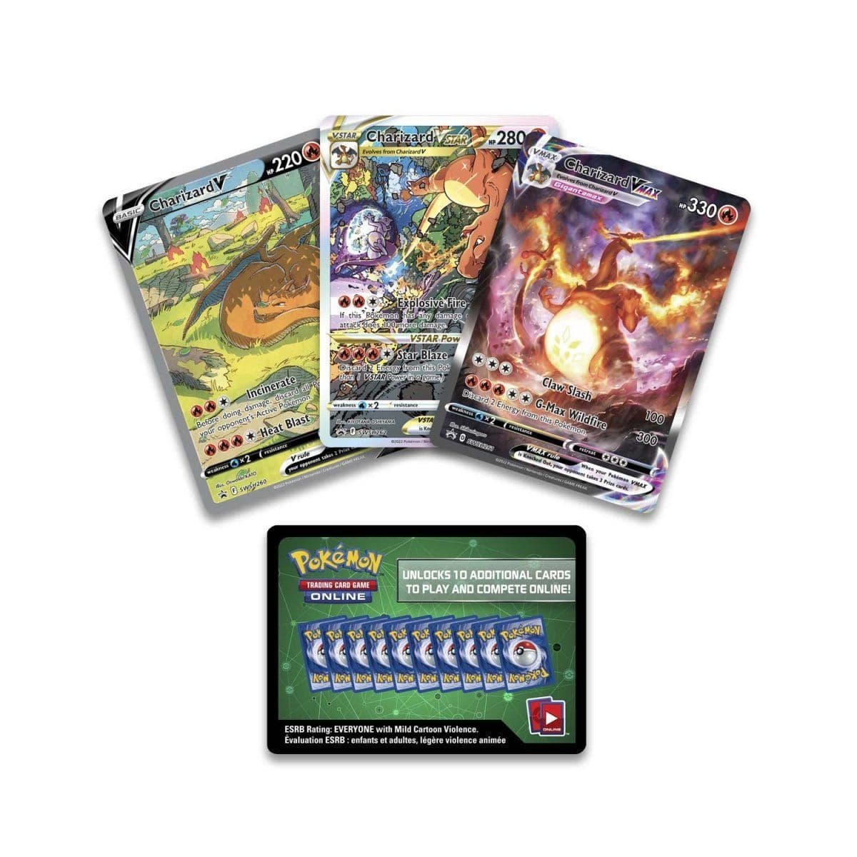 Pokémon TCG: Sword & Shield Ultra-Premium Collection  Charizard