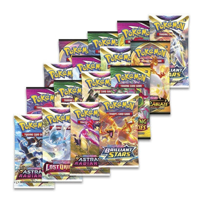 Pokémon TCG: Sword & Shield Ultra-Premium Collection  Charizard