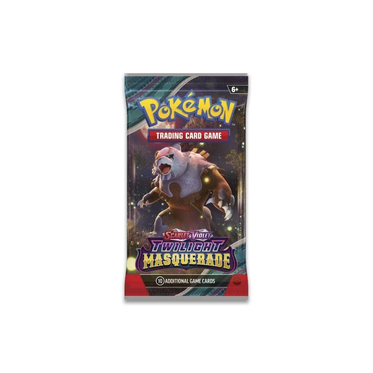 Pokémon TCG: Twilight Masquerade Booster Pack