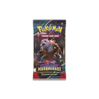 Pokémon TCG: Twilight Masquerade Booster Pack