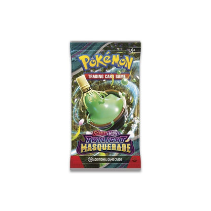 Pokémon TCG: Twilight Masquerade Booster Pack