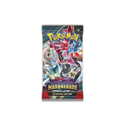 Pokémon TCG: Twilight Masquerade Booster Pack
