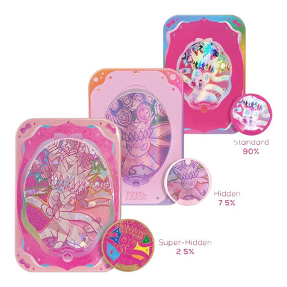 Pokémon TCG: Terastal Grand Gathering Collector Accessory Box (Sylveon)