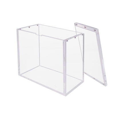 Pokemon Acrylic Booster Box Display Case