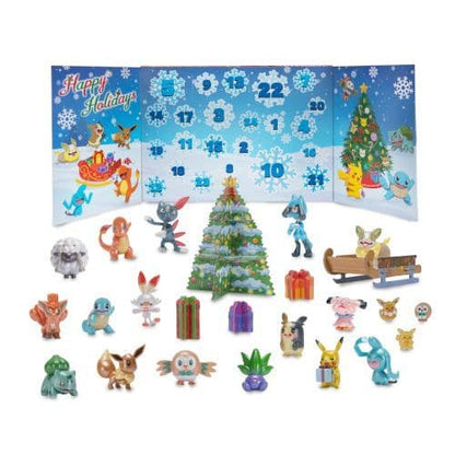 Pokemon Advent Calendar 2021