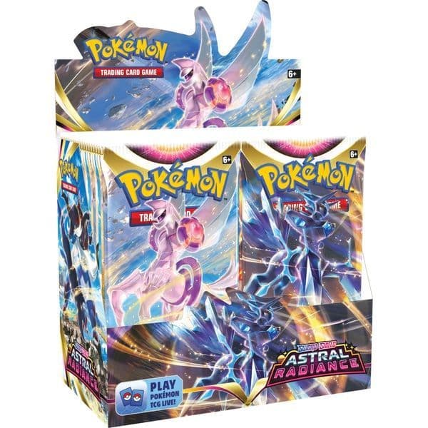 Pokemon Astral Radiance Booster Box