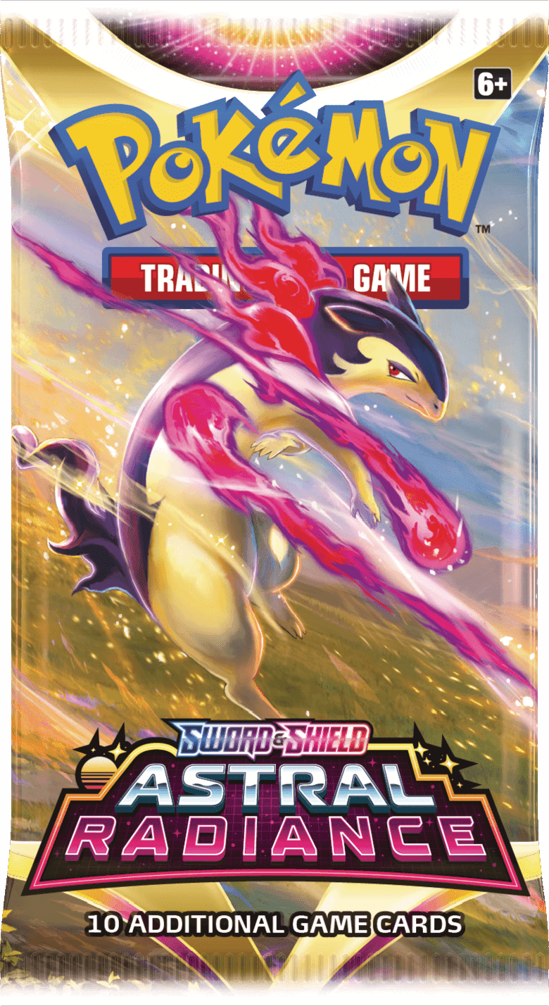 Pokemon Astral Radiance Booster Box