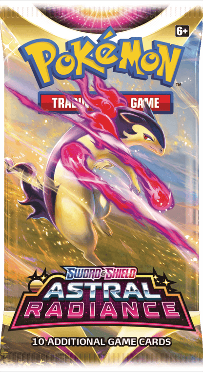 Pokemon Astral Radiance Booster Box