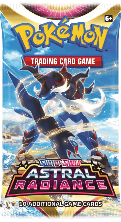 Pokemon Astral Radiance Booster Box