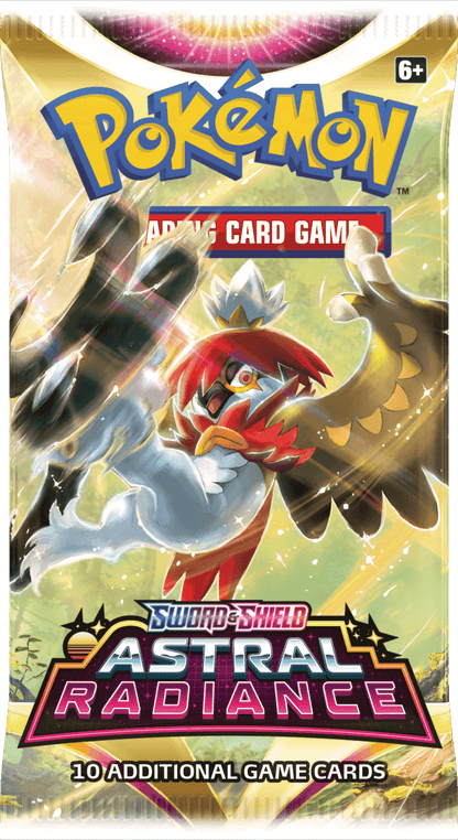 Pokemon Astral Radiance Booster Pack