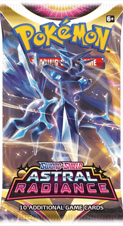 Pokemon Astral Radiance Booster Pack
