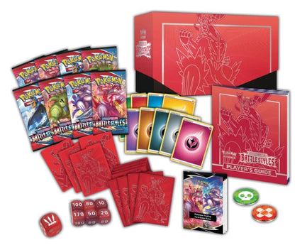 Pokemon Battle Styles Elite Trainer Box (ETB)