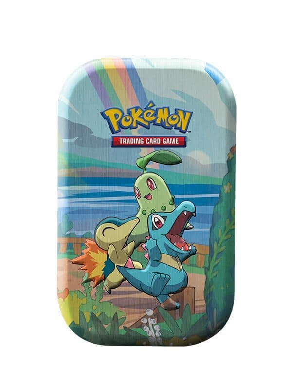 Pokemon Celebrations Mini Tin