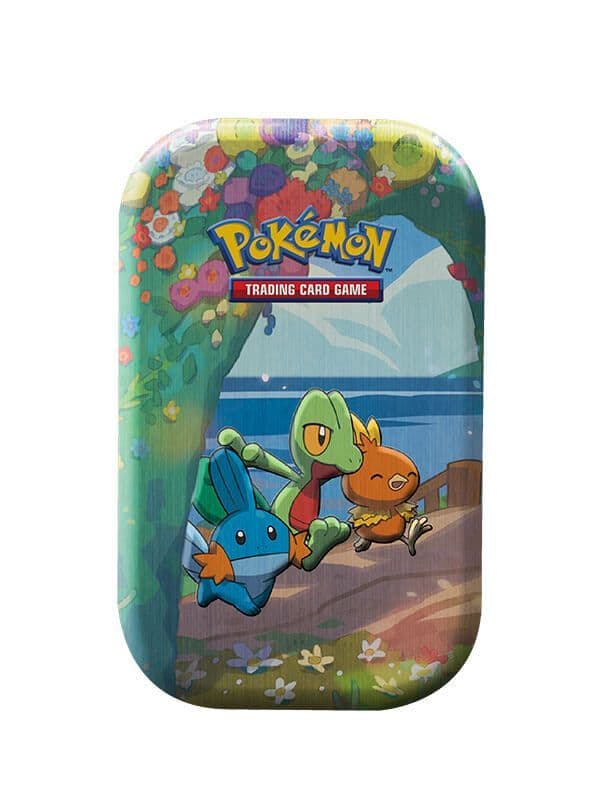 Pokemon Celebrations Mini Tin