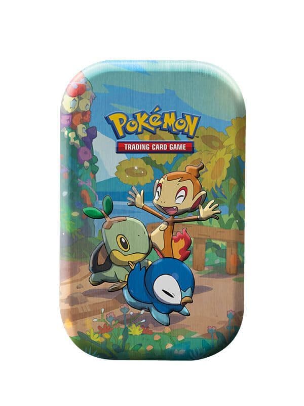Pokemon Celebrations Mini Tin