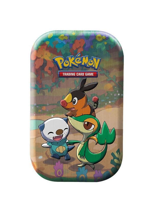 Pokemon Celebrations Mini Tin