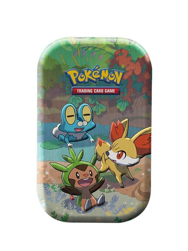 Pokemon Celebrations Mini Tin