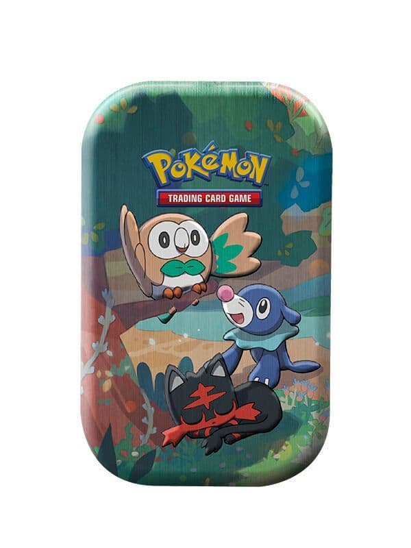 Pokemon Celebrations Mini Tin