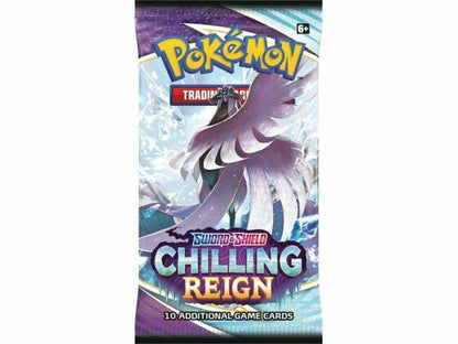 Pokemon Chilling Reign Booster Pack