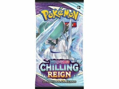 Pokemon Chilling Reign Booster Pack