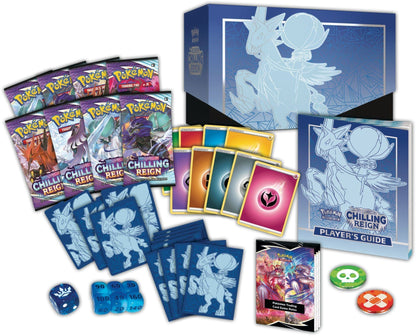 Pokemon Chilling Reign Elite Trainer Box (ETB)