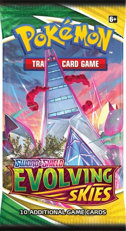 Pokemon Evolving Skies Booster Box