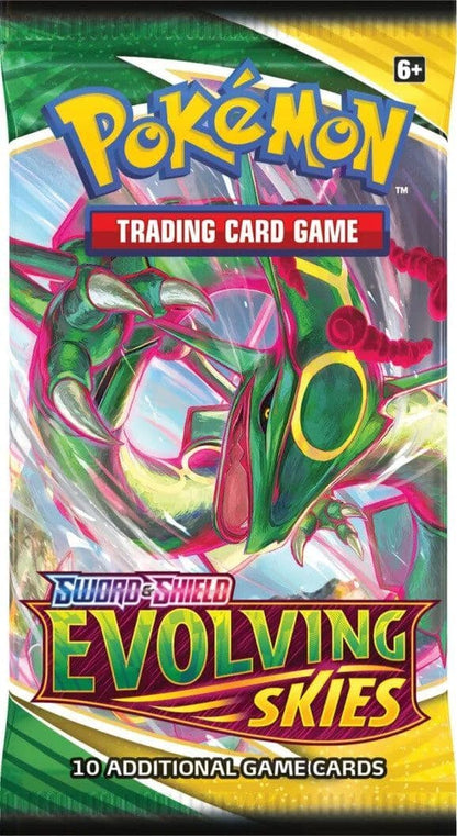 Pokemon Evolving Skies Booster Box