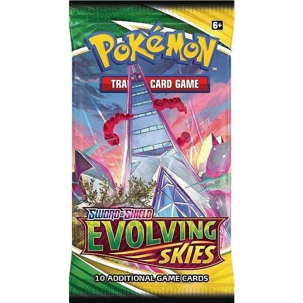 Pokemon Evolving Skies Booster Pack