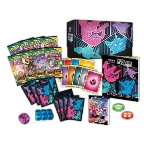 Pokemon Evolving Skies Elite Trainer Box (ETB)