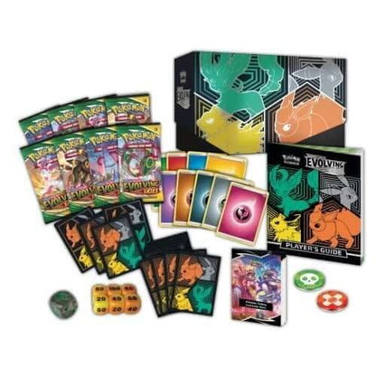 Pokemon Evolving Skies Elite Trainer Box (ETB)