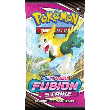 Pokemon Fusion Strike Booster Box