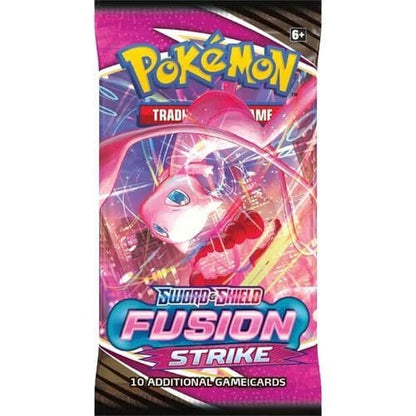Pokemon Fusion Strike Booster Box