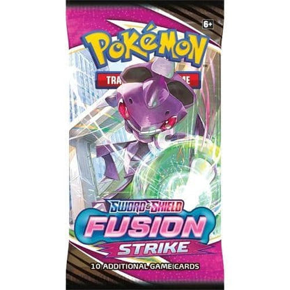 Pokemon Fusion Strike Booster Box