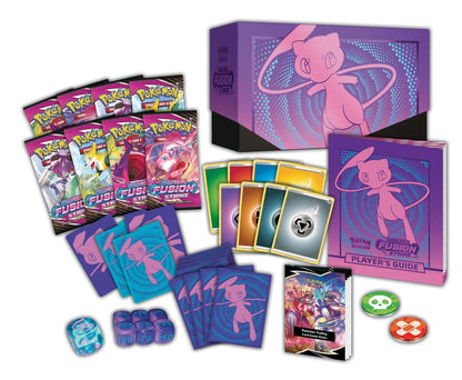 Pokemon Fusion Strike Elite Trainer Box (ETB)