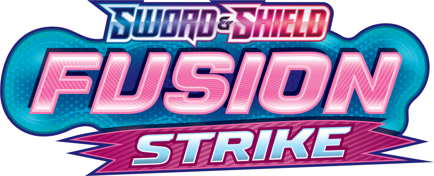 Pokemon Fusion Strike Elite Trainer Box (ETB)