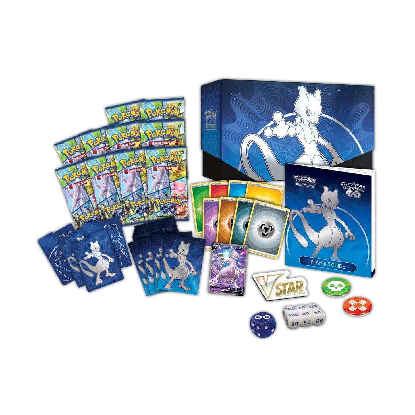 Pokemon GO Elite Trainer Box (ETB)