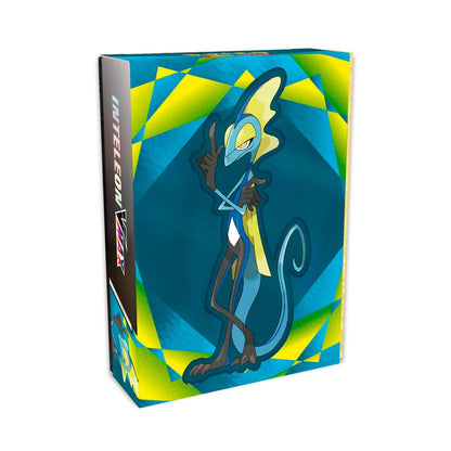 Pokemon Inteleon VMAX League Battle Deck