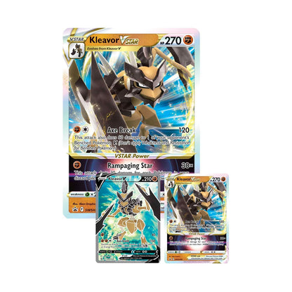 Pokemon Kleavor VSTAR Premium Collection Box