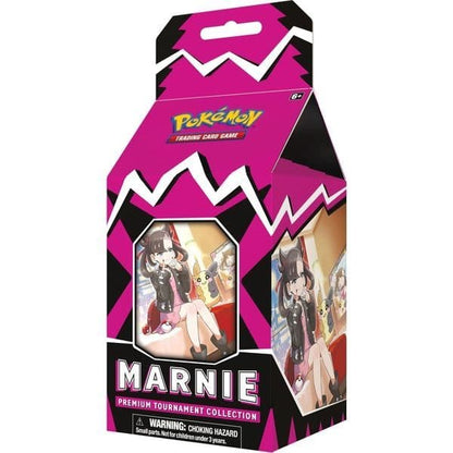 Pokemon Marnie Premium Tournament Collection