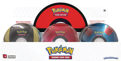Pokemon Pokeball Tin (Series 7)