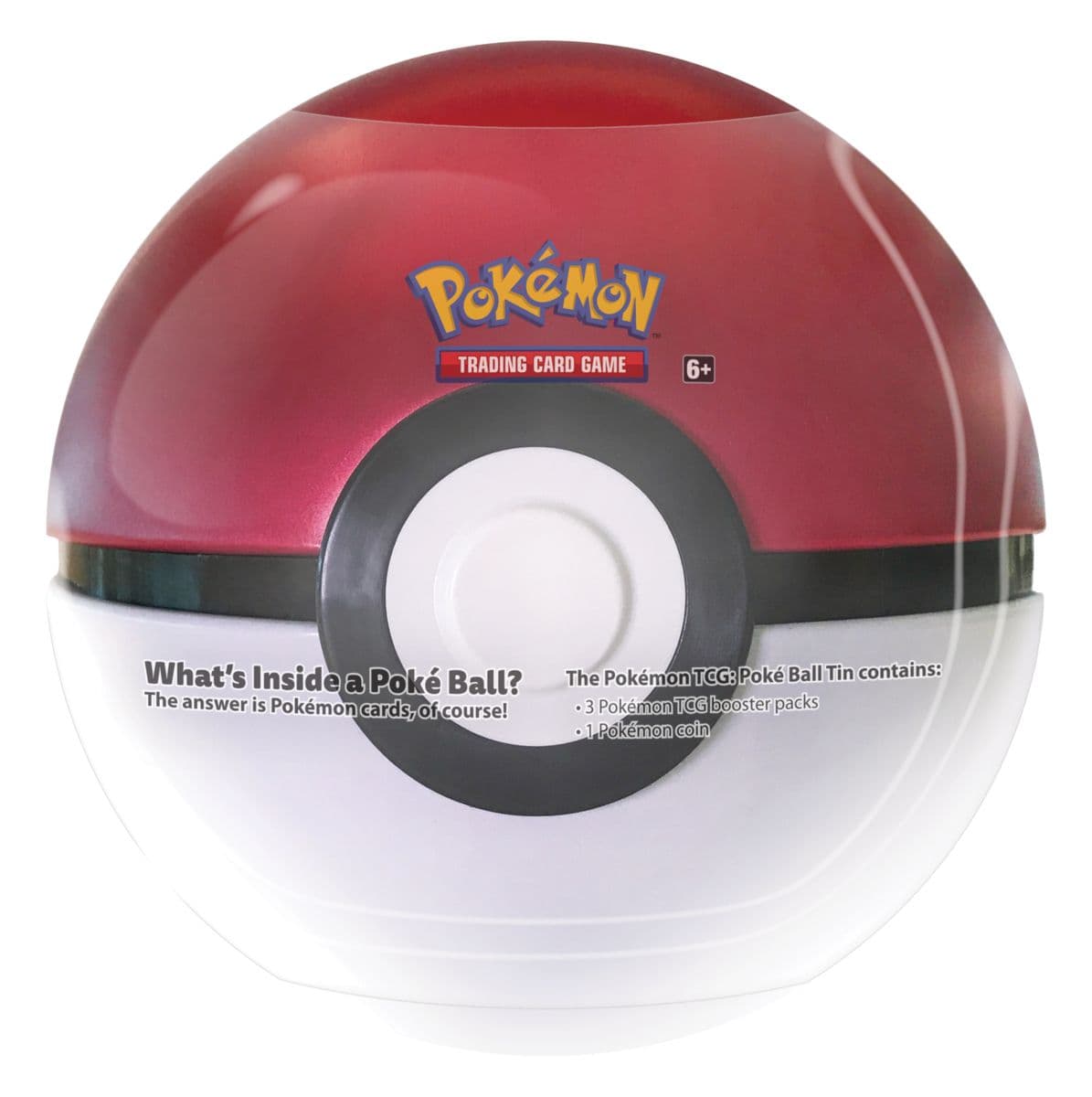 Pokemon Pokeball Tin (Series 7)