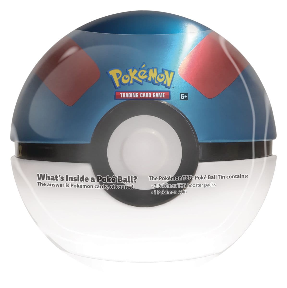 Pokemon Pokeball Tin (Series 7)