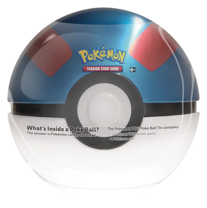 Pokemon Pokeball Tin (Series 7)