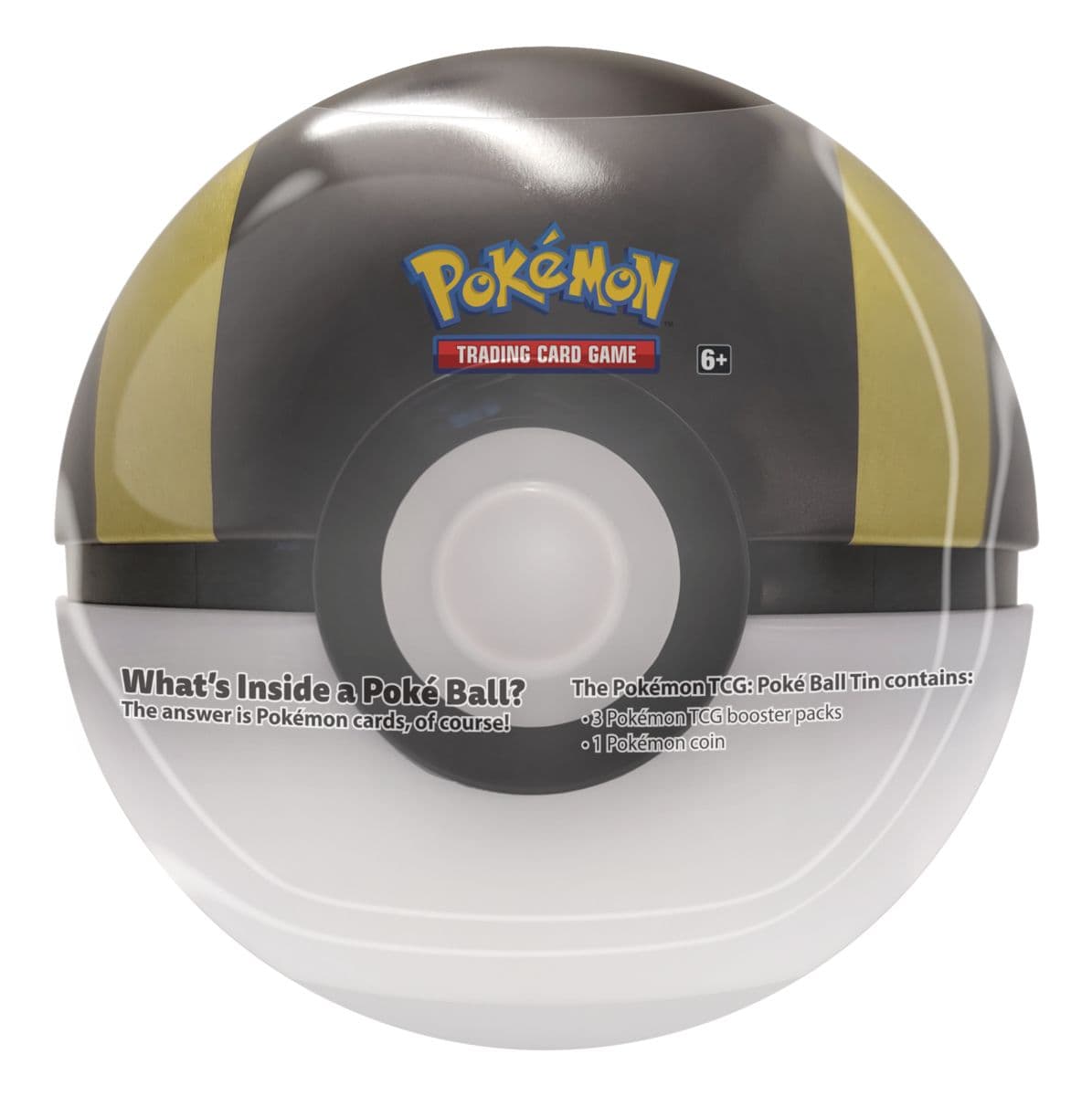 Pokemon Pokeball Tin (Series 7)